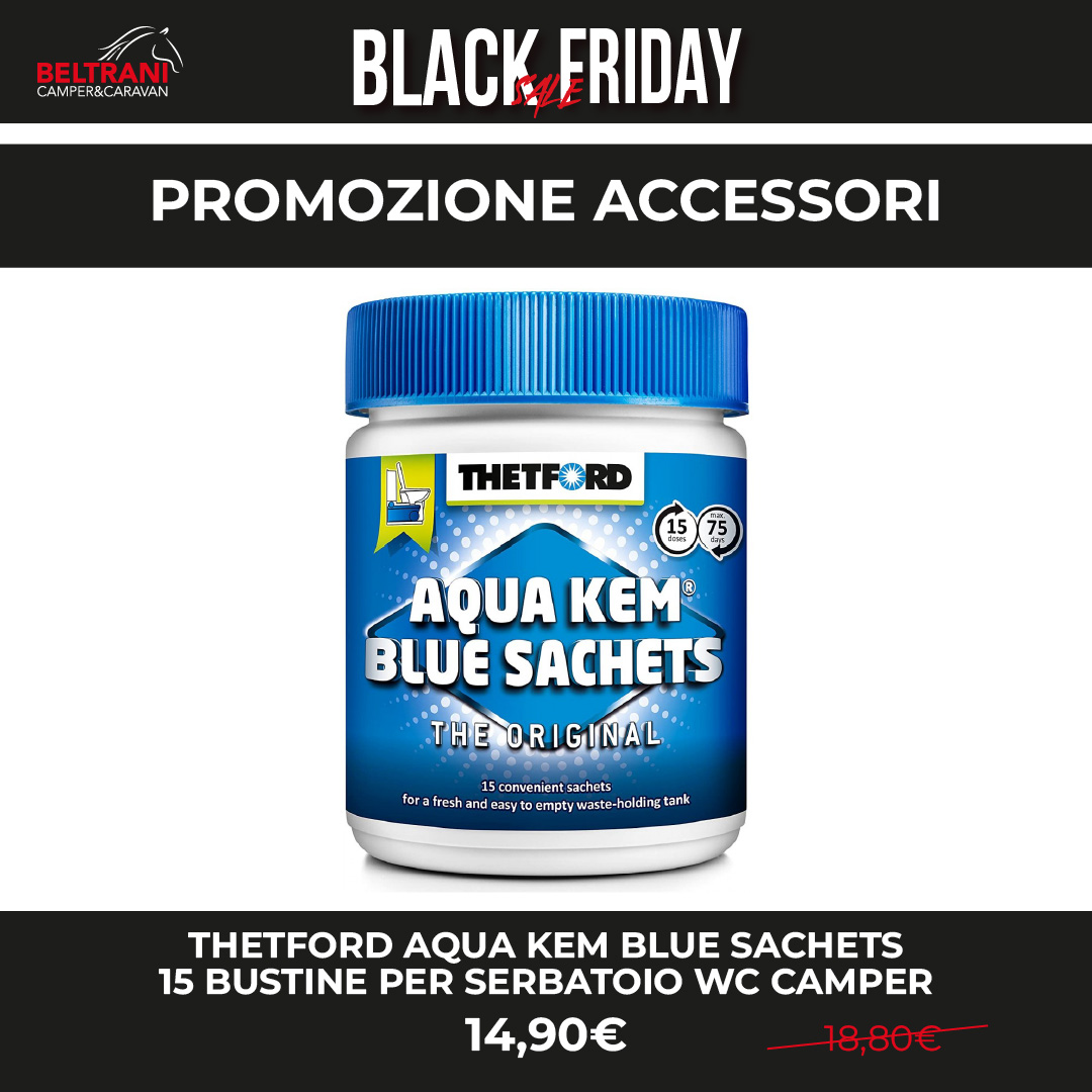 Aquakem Sachets Thetford